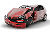 voiture épave