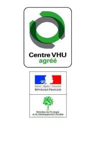 Enlévement d'paves agréé préfécture